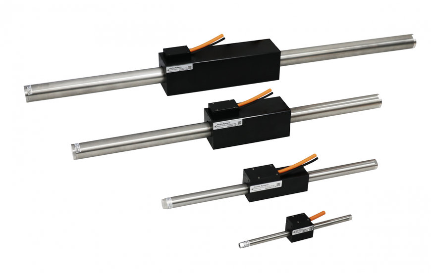 Akribis Announces Compact Rod Motors For Effective Linear Thrust Generation